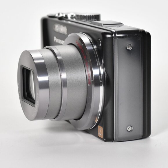 Panasonic Lumix DMC-ZS10 Digital Camera 14.1MP 16x Opt Zoom HD Video GPS 32GB SD - Picture 3 of 16